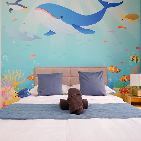 Legoland Fun- Hostahome Suites At D'Pristine Residence Nusajaya  Exterior photo