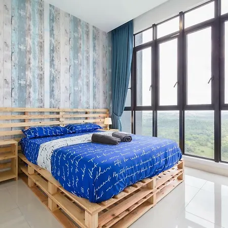 Legoland Fun- Hostahome Suites At D'Pristine Residence Nusajaya  Exterior photo
