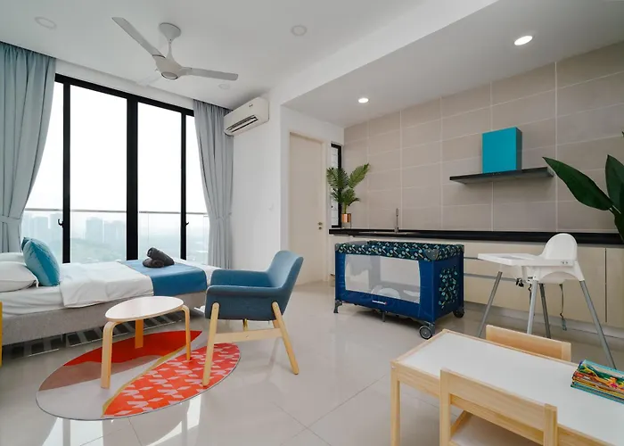 Legoland Fun- Hostahome Suites At D\'Pristine Residence