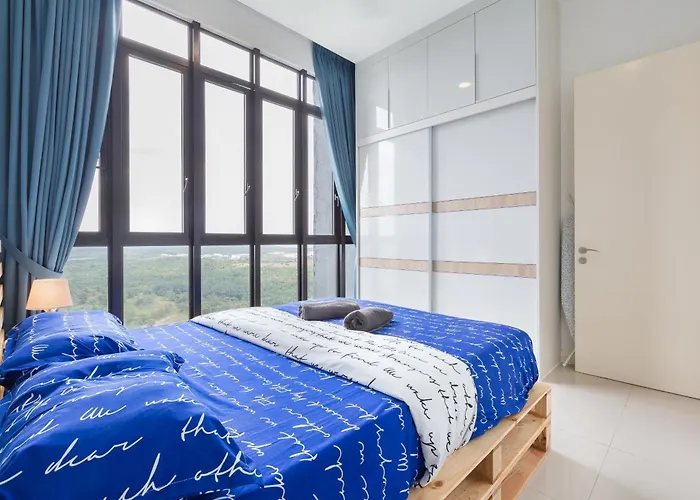Legoland Fun- Hostahome Suites At D\'Pristine Residence