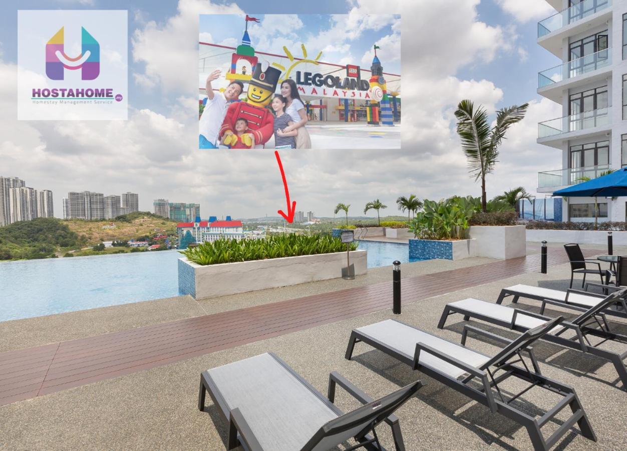Legoland Fun- Hostahome At D'pristine Apartment *