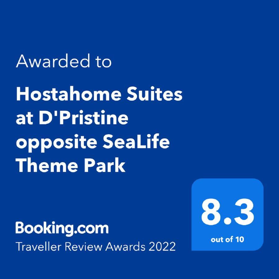 Apartment Legoland Fun- Hostahome At D'pristine