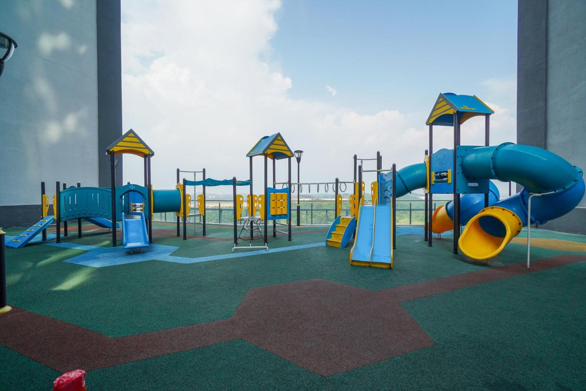 Legoland Fun- Hostahome At D'pristine Apartment Nusajaya (Iskandar Puteri)