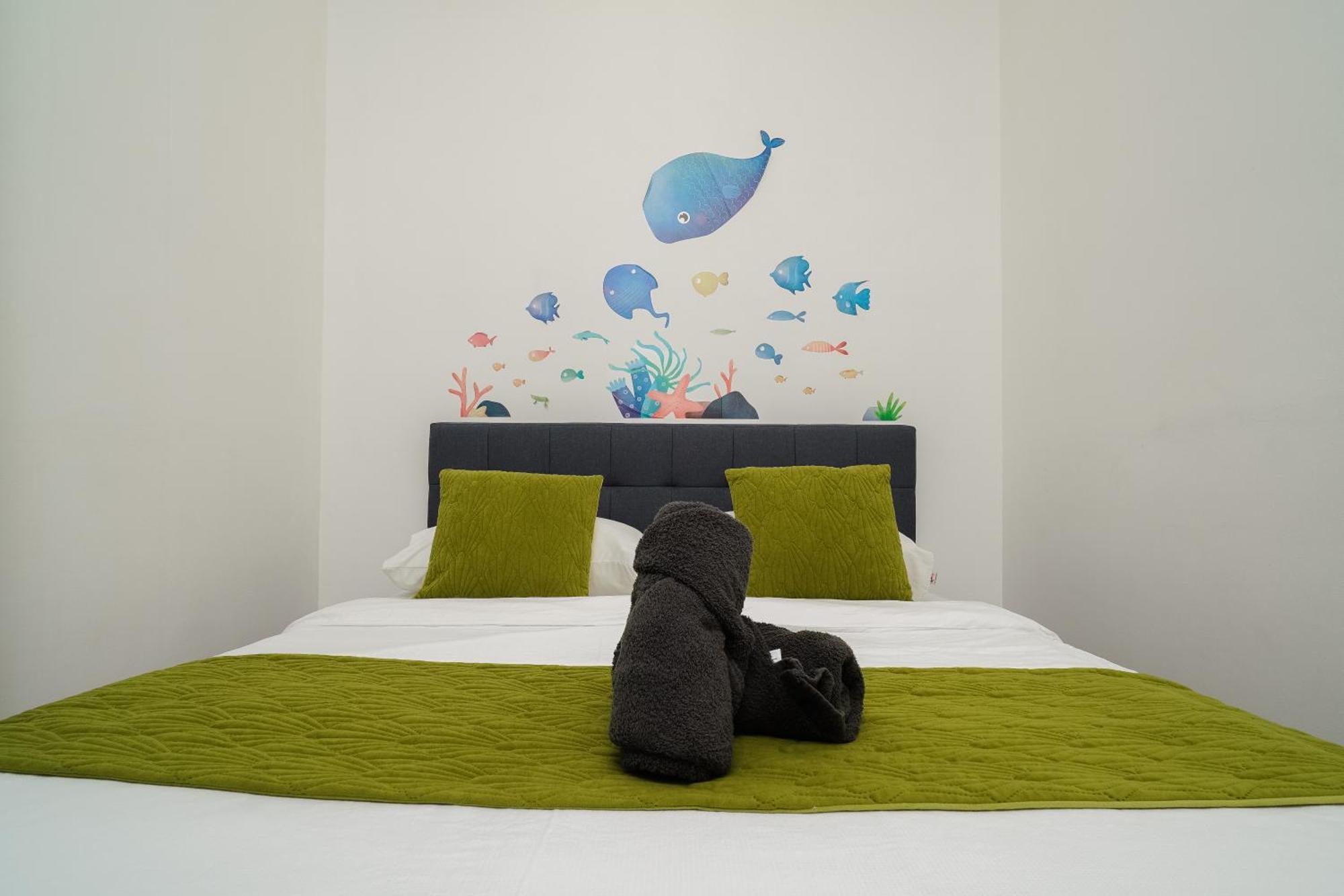 Apartment Legoland Fun- Hostahome At D'pristine Nusajaya (Iskandar Puteri)