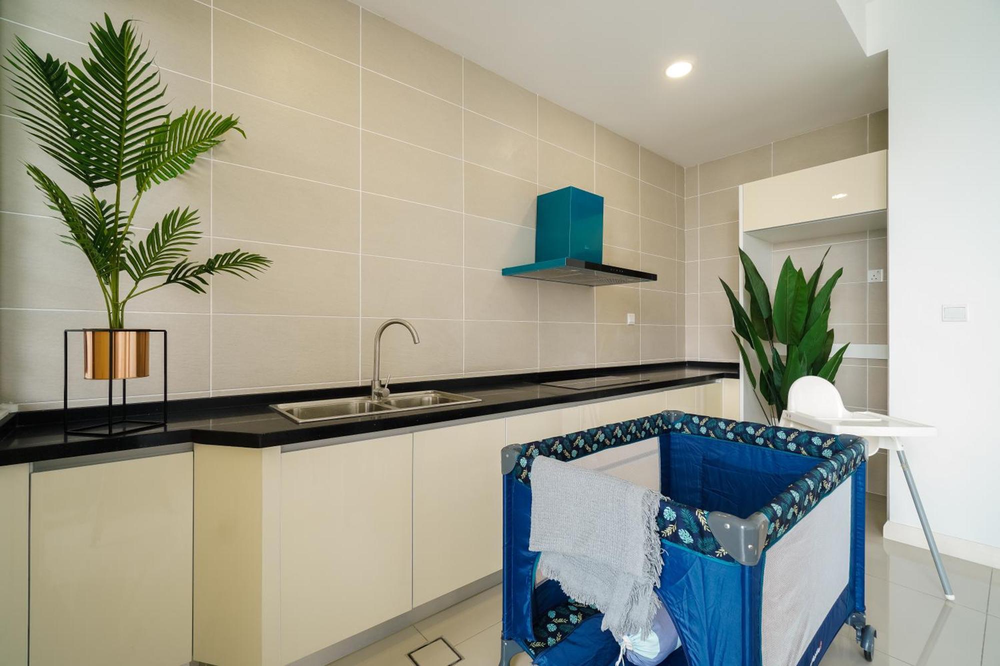Apartment Legoland Fun- Hostahome At D'pristine *