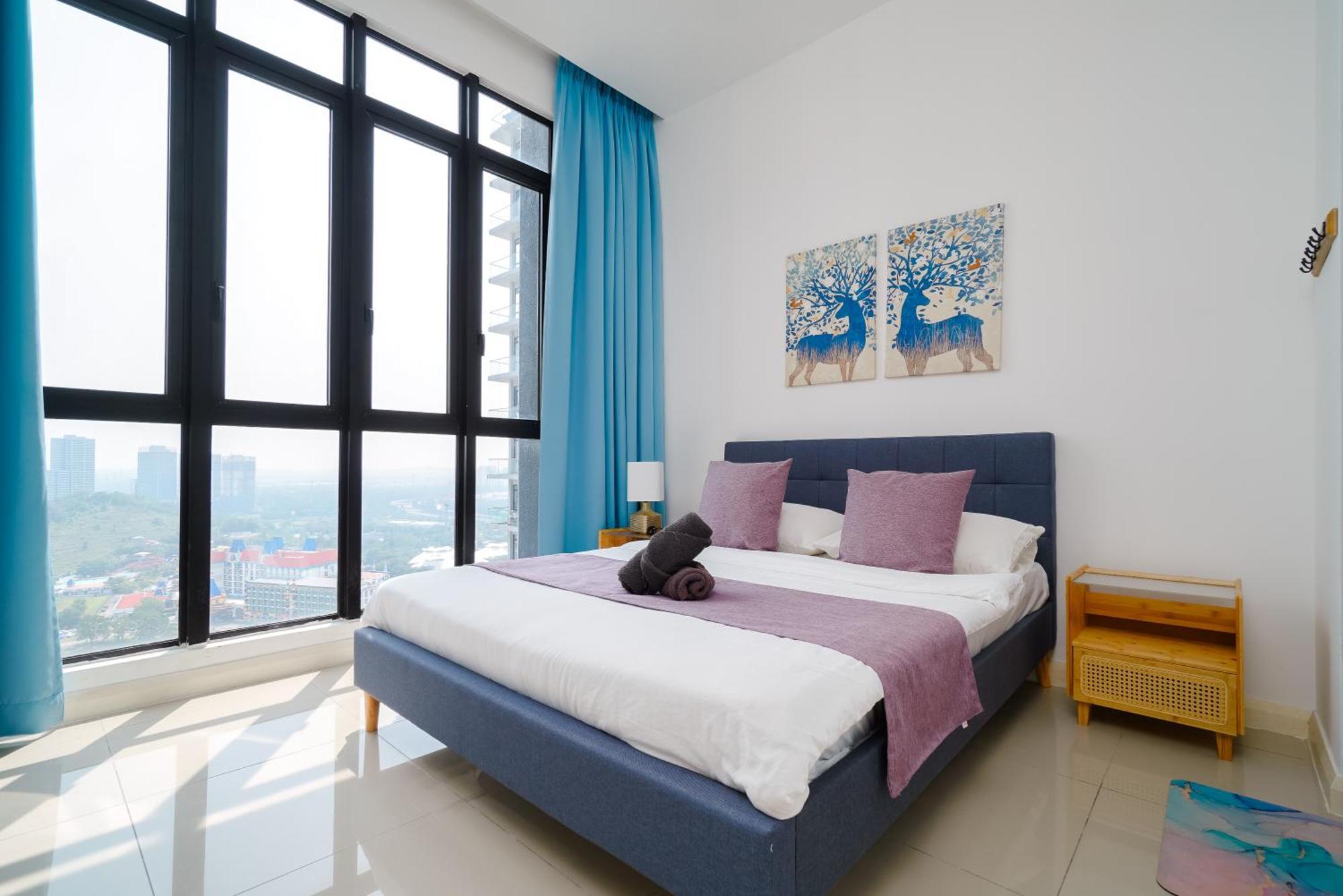 Legoland Fun- Hostahome At D'pristine Apartment *