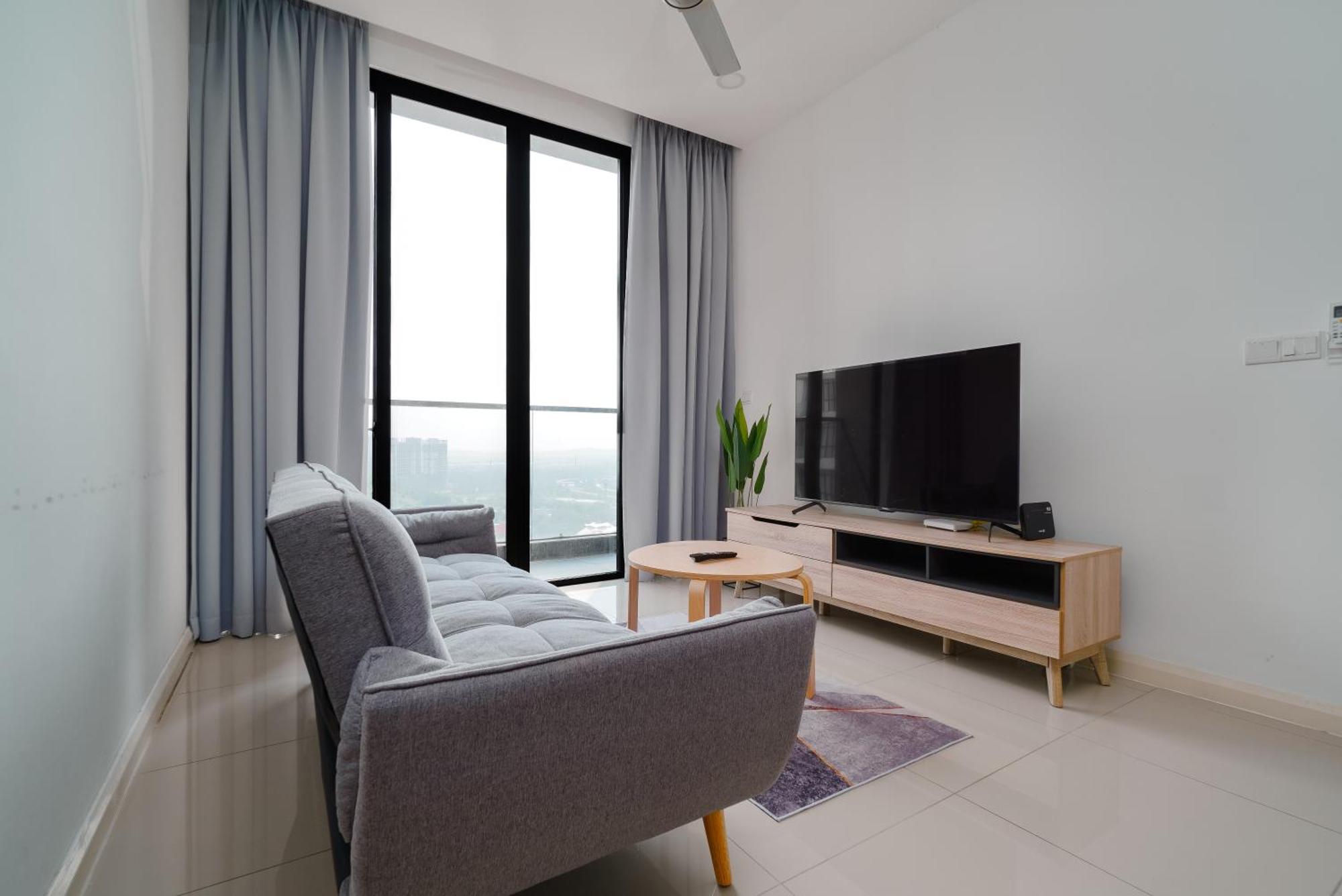 Legoland Fun- Hostahome At D'pristine Apartment Nusajaya (Iskandar Puteri)