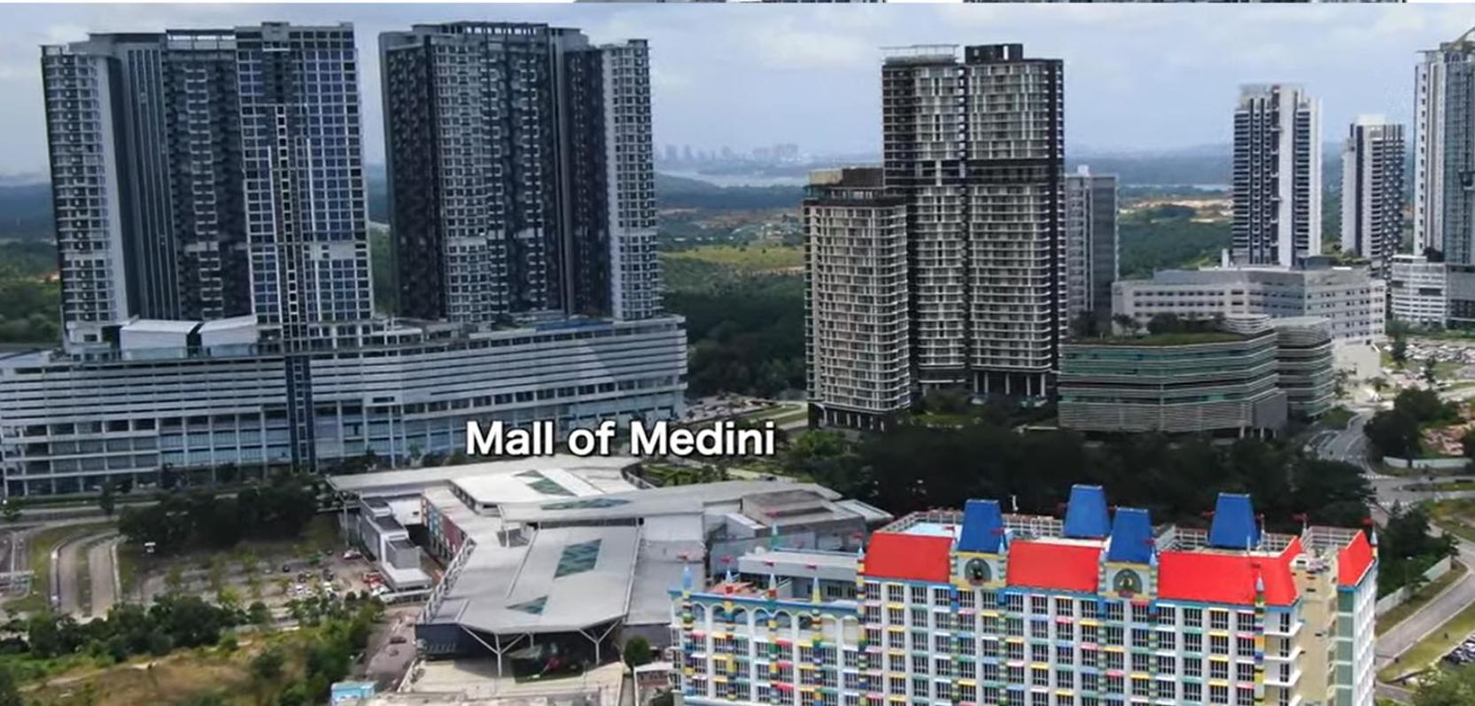 Apartment Legoland Fun- Hostahome At D'pristine Nusajaya (Iskandar Puteri)