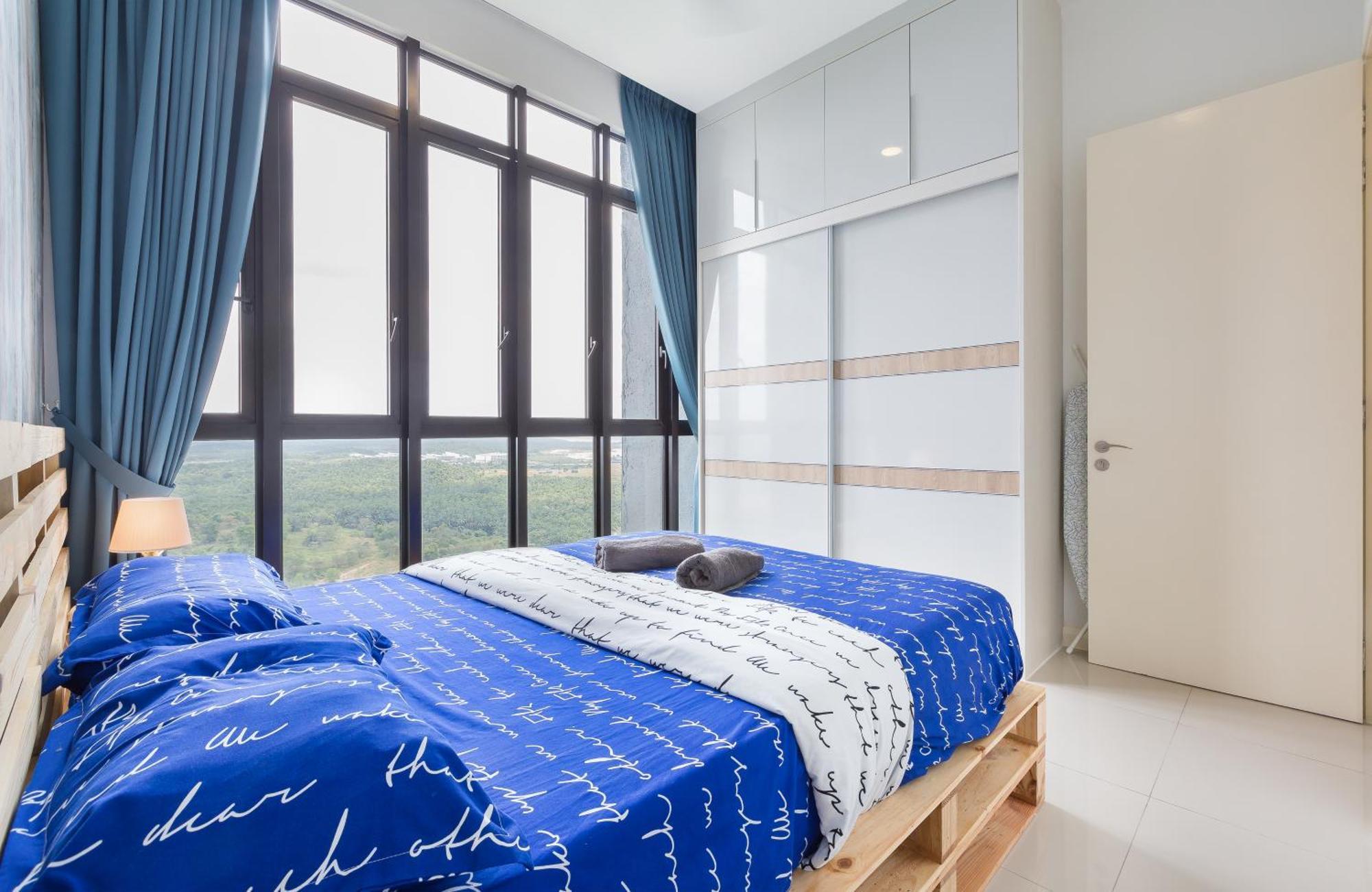 Apartment Legoland Fun- Hostahome At D'pristine Nusajaya (Iskandar Puteri)