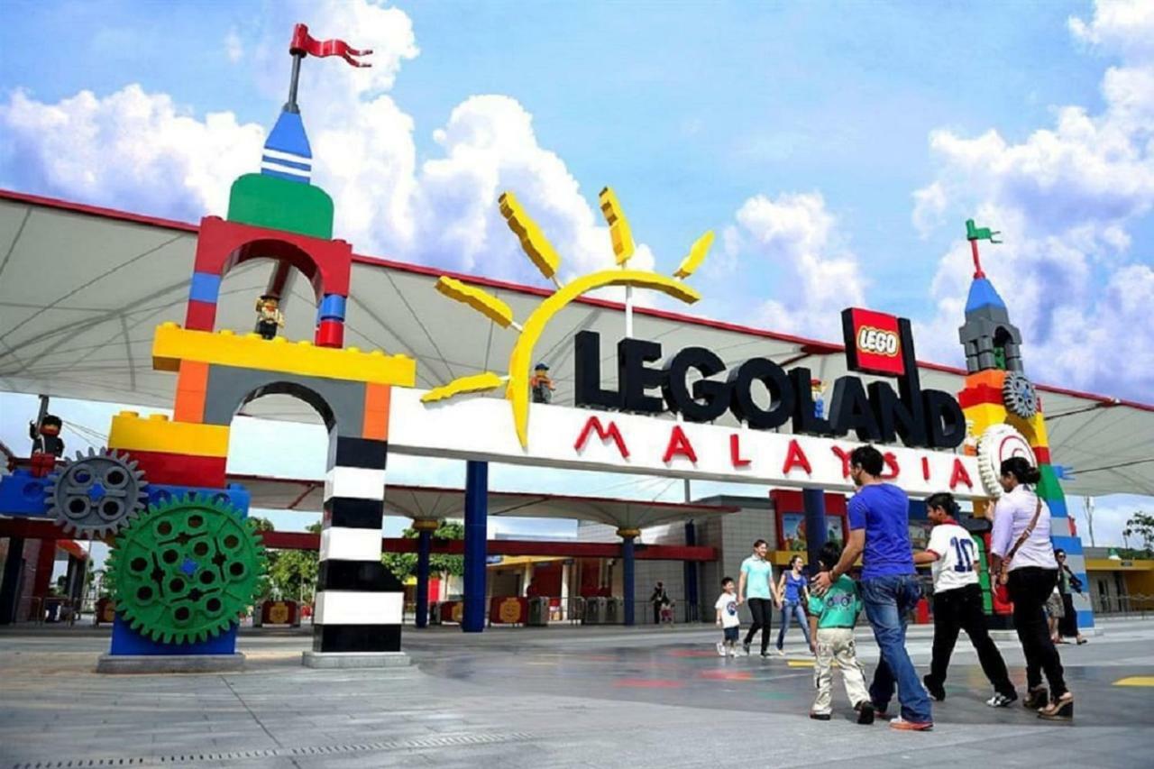 Apartment Legoland Fun- Hostahome At D'pristine *
