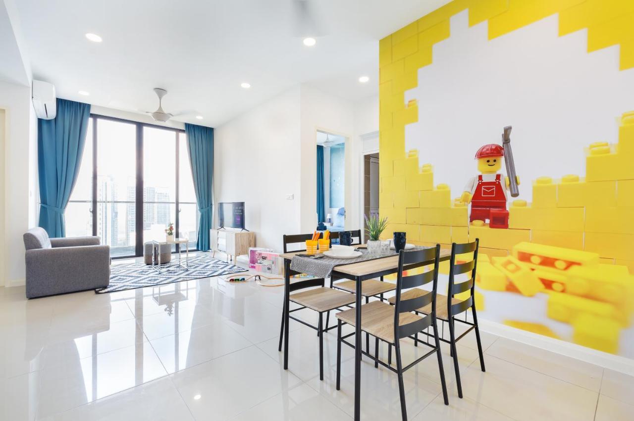 Legoland Fun- Hostahome At D'pristine *