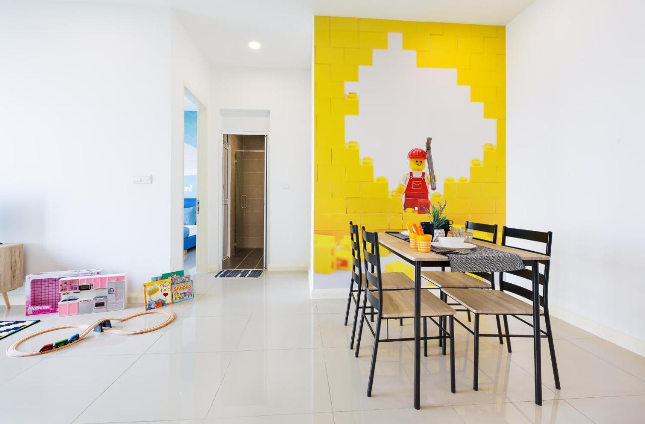 Legoland Fun- Hostahome At D'pristine *